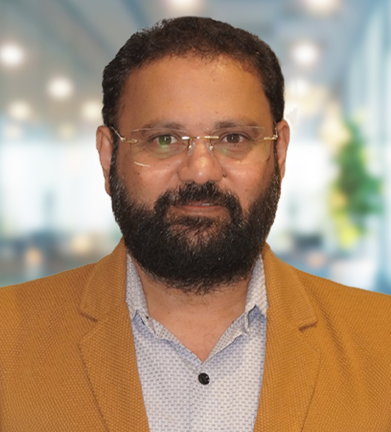 Mr. Robbi Rajasekharam